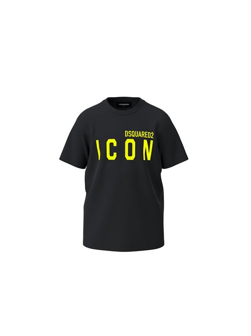 T-shirt, unisex, icon. DSQUARED2 | DQ1697 D00MMDQ90K